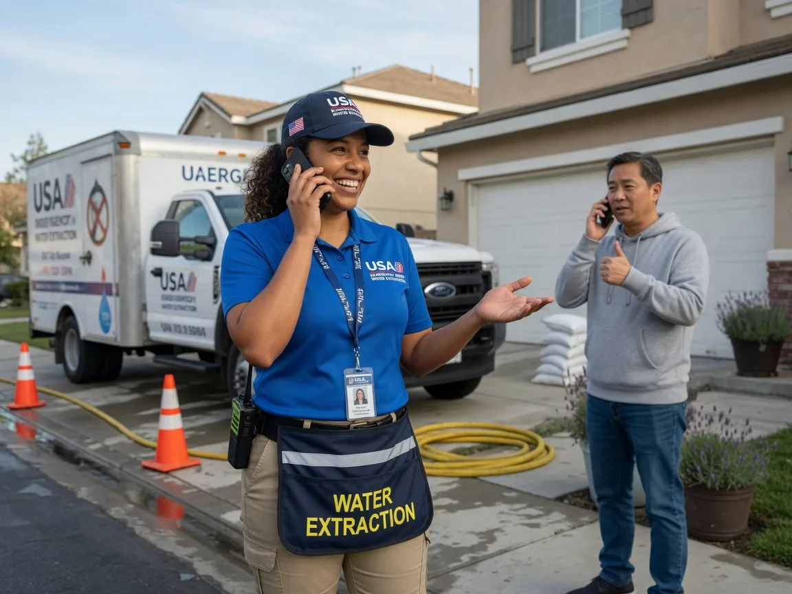 Emergency Water Removal Morton, TX FAQs